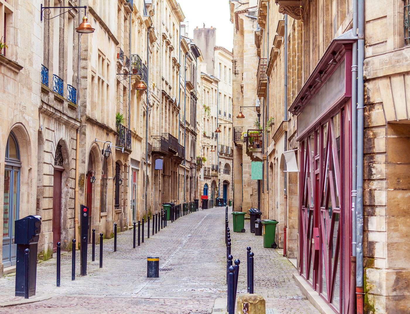 Vieux Bordeaux, Bordeaux, Gironde, France