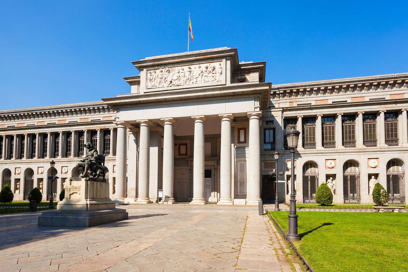 Musée du Prado, Madrid, Espagne