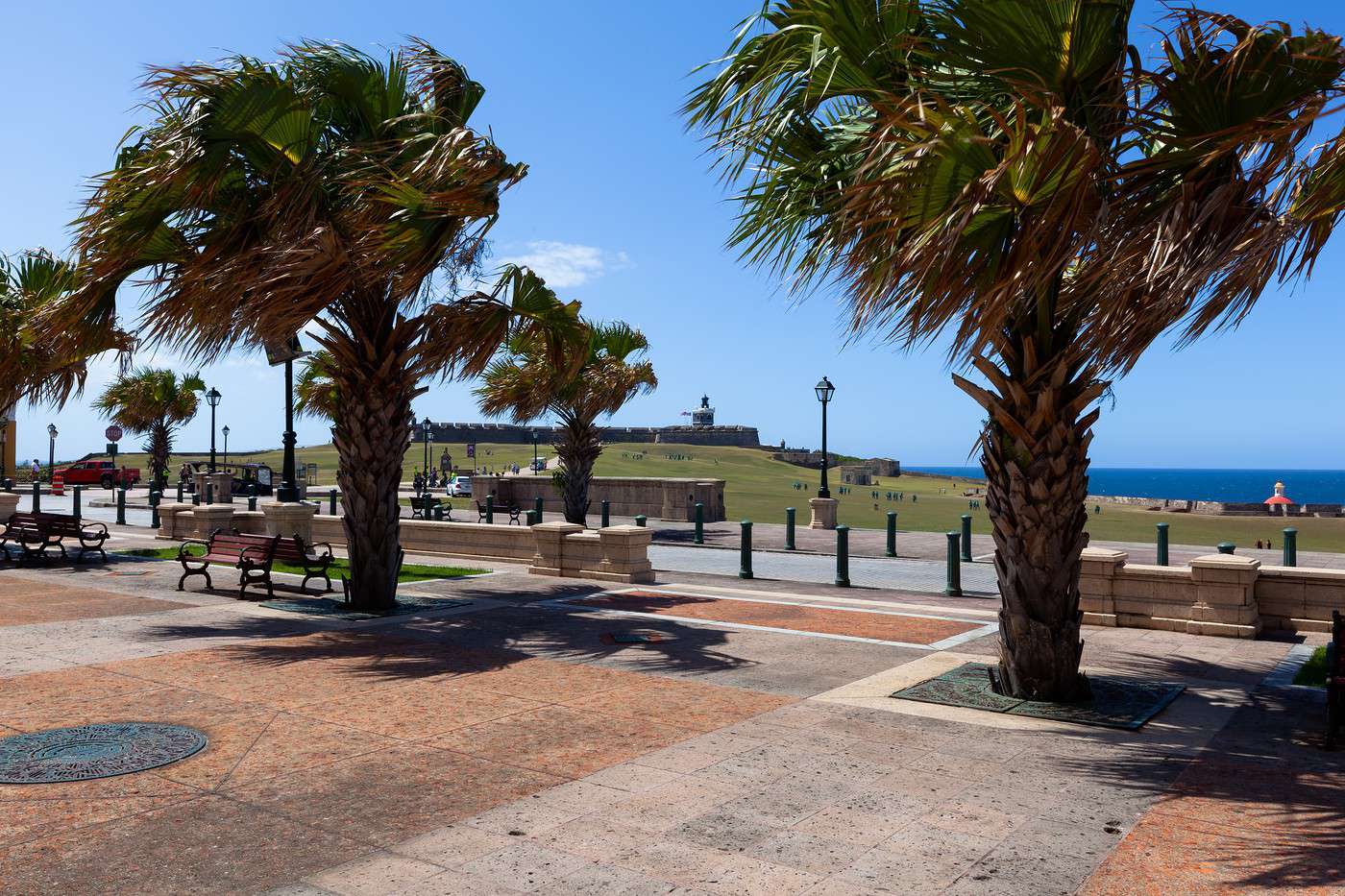 Site historique national de San Juan, San Juan, Puerto Rico Site historique national de San Juan, San Juan, Puerto Rico