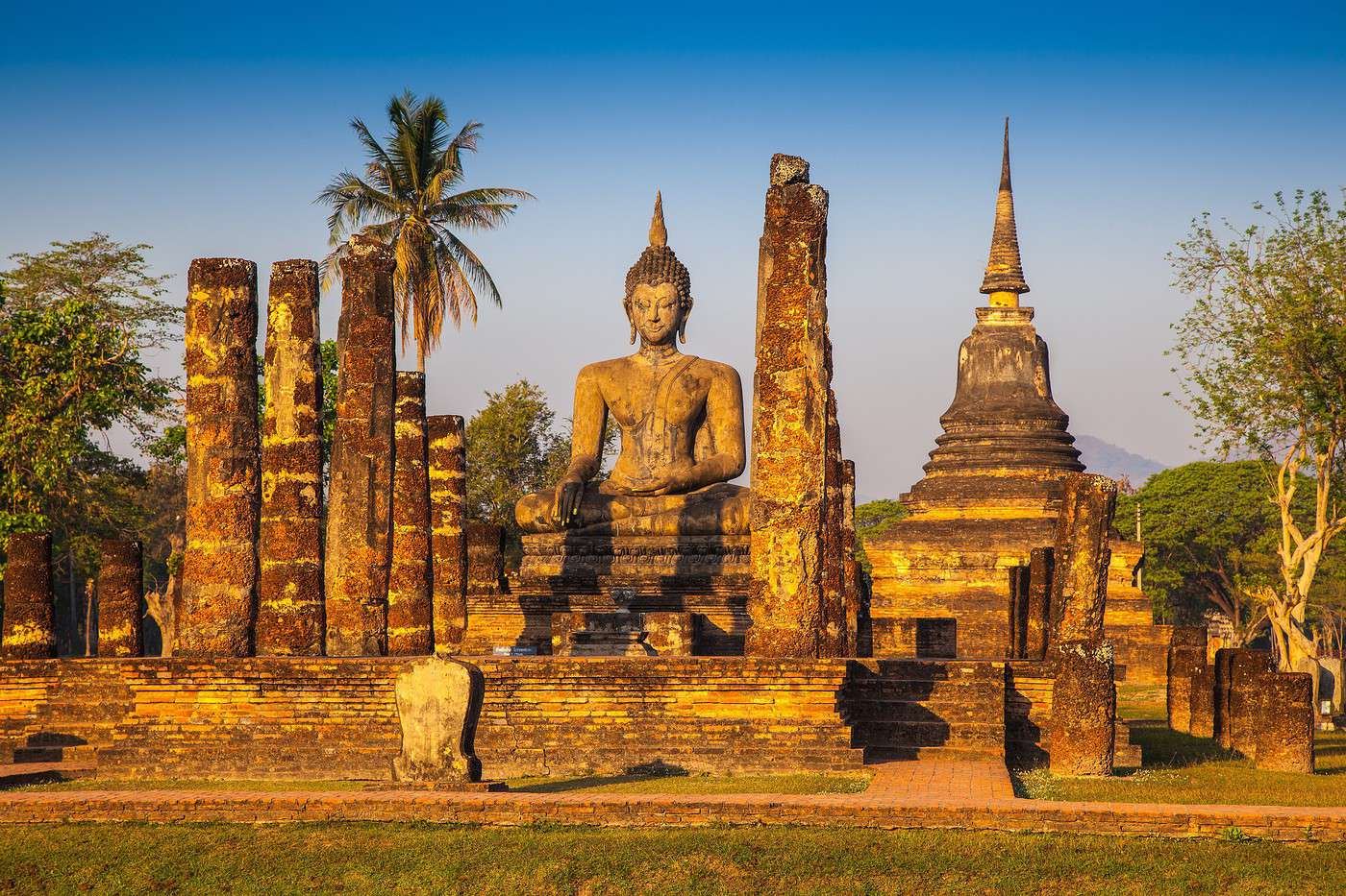 sukhothai tour hat yai