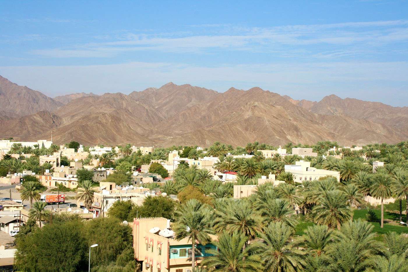 Djebel Akhdar, Oman Djebel Akhdar, Oman