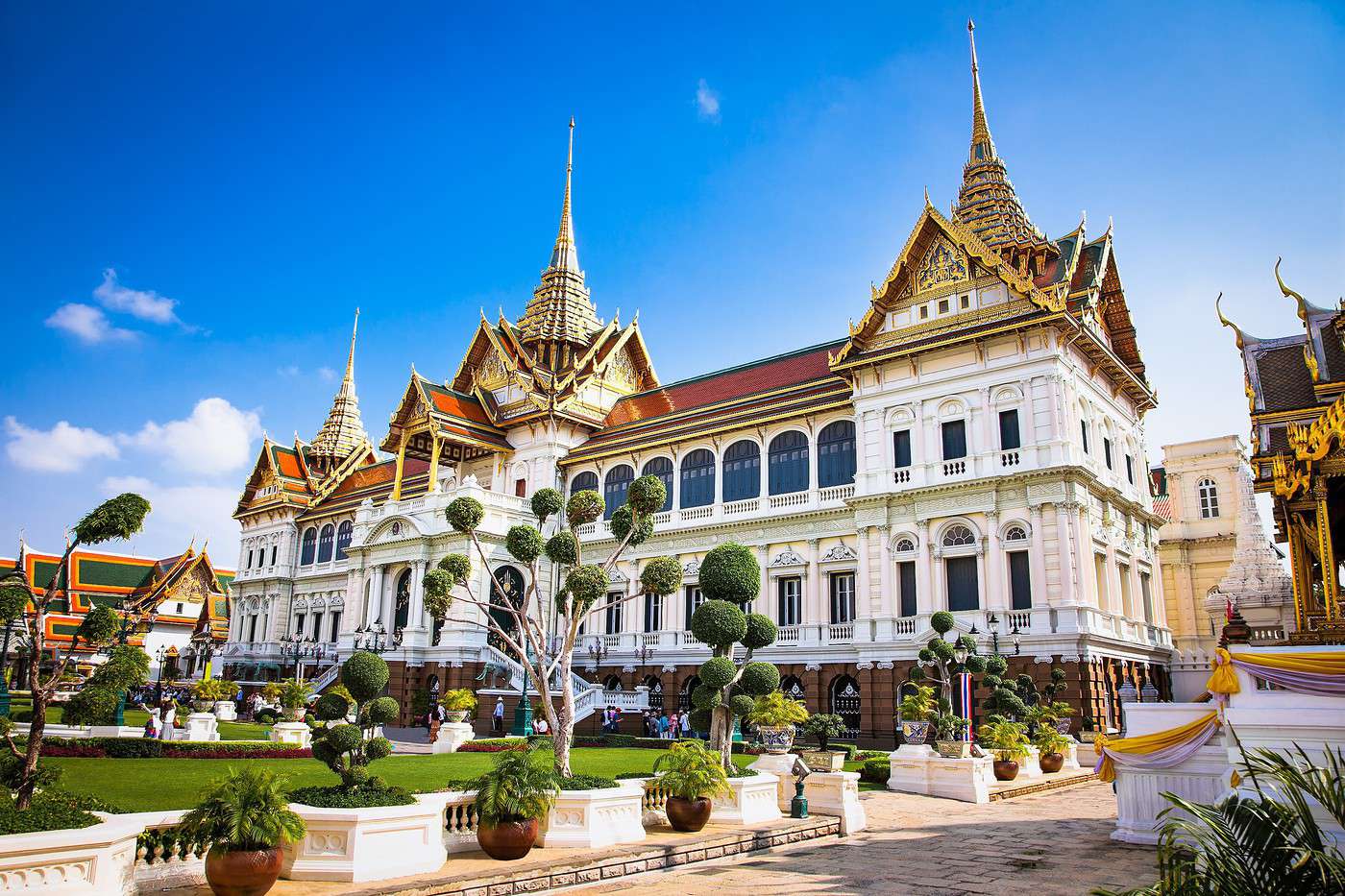 Palais Royal de Bangkok, Bangkok, Thaïlande Palais Royal de Bangkok, Bangkok, Thaïlande