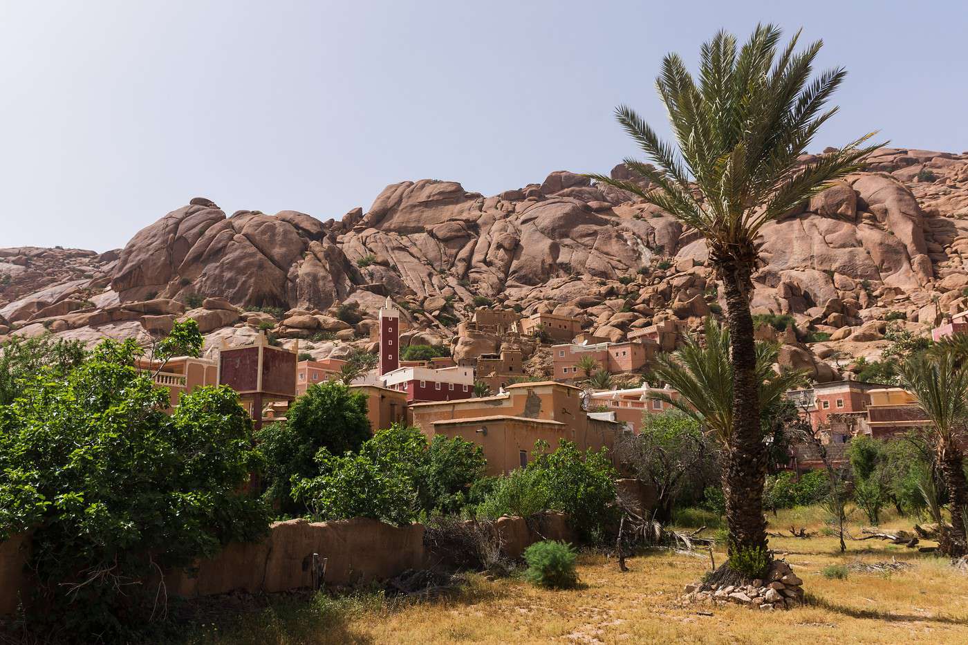 Vall&eacute;e des Ammeln, Maroc