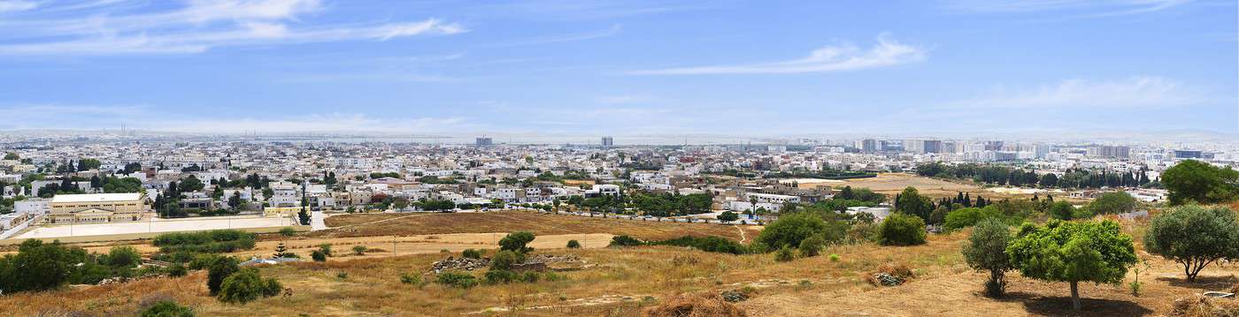 Tunis, Tunisie
