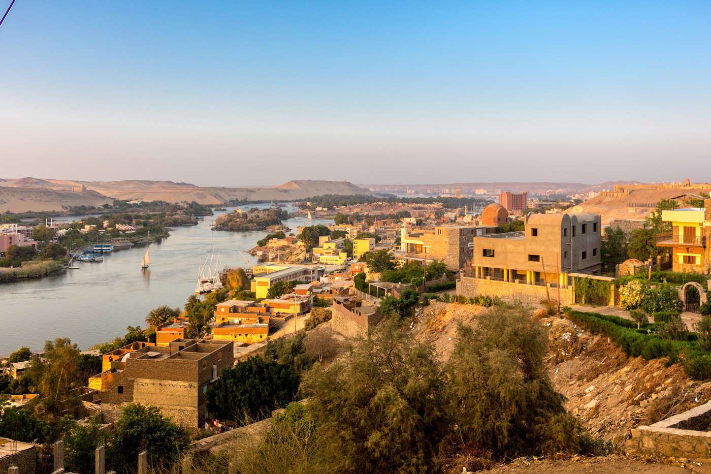 Assouan, Égypte Assouan, Égypte
