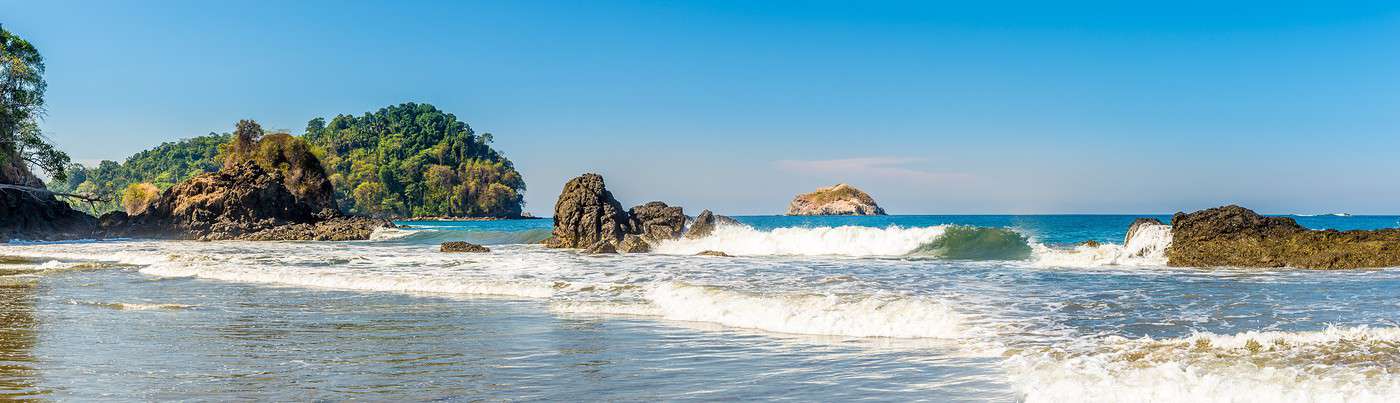 Parc national Manuel Antonio, Costa Rica
