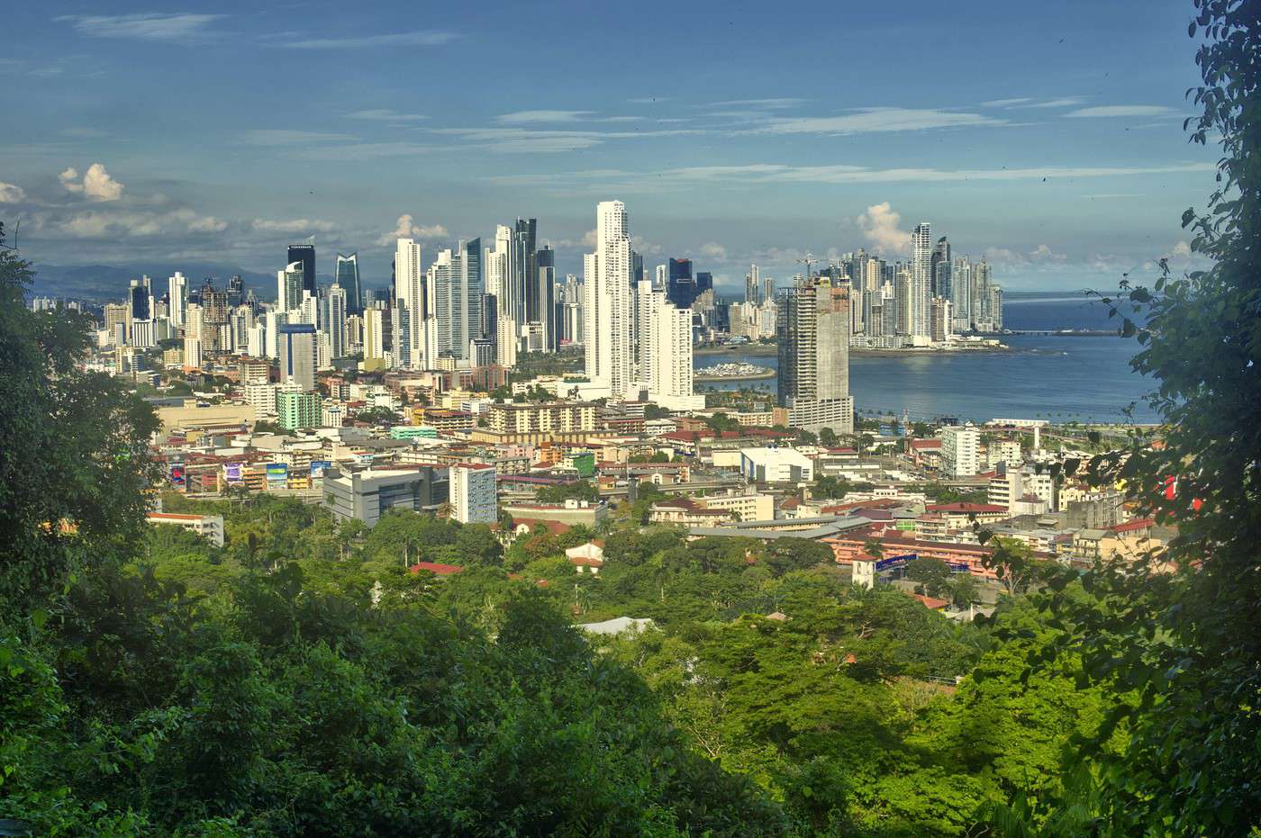 Panama Ciudad, Panama