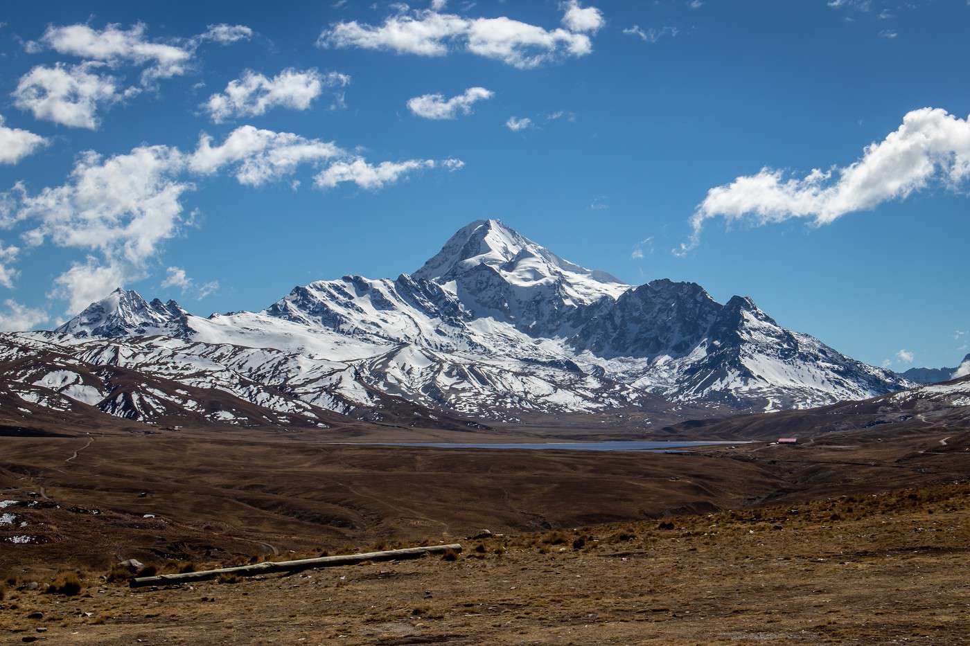 Cordillère Royale, Bolivie