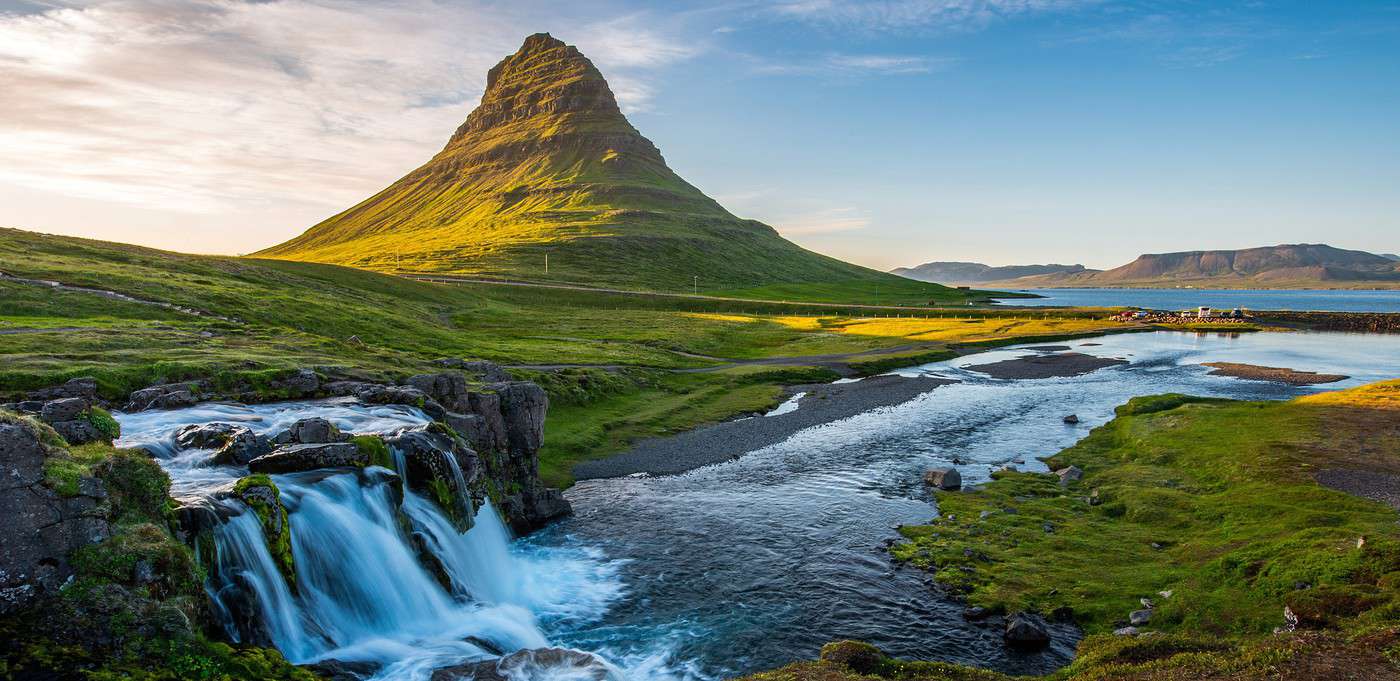 Péninsule de Snaefellsnes, Islande