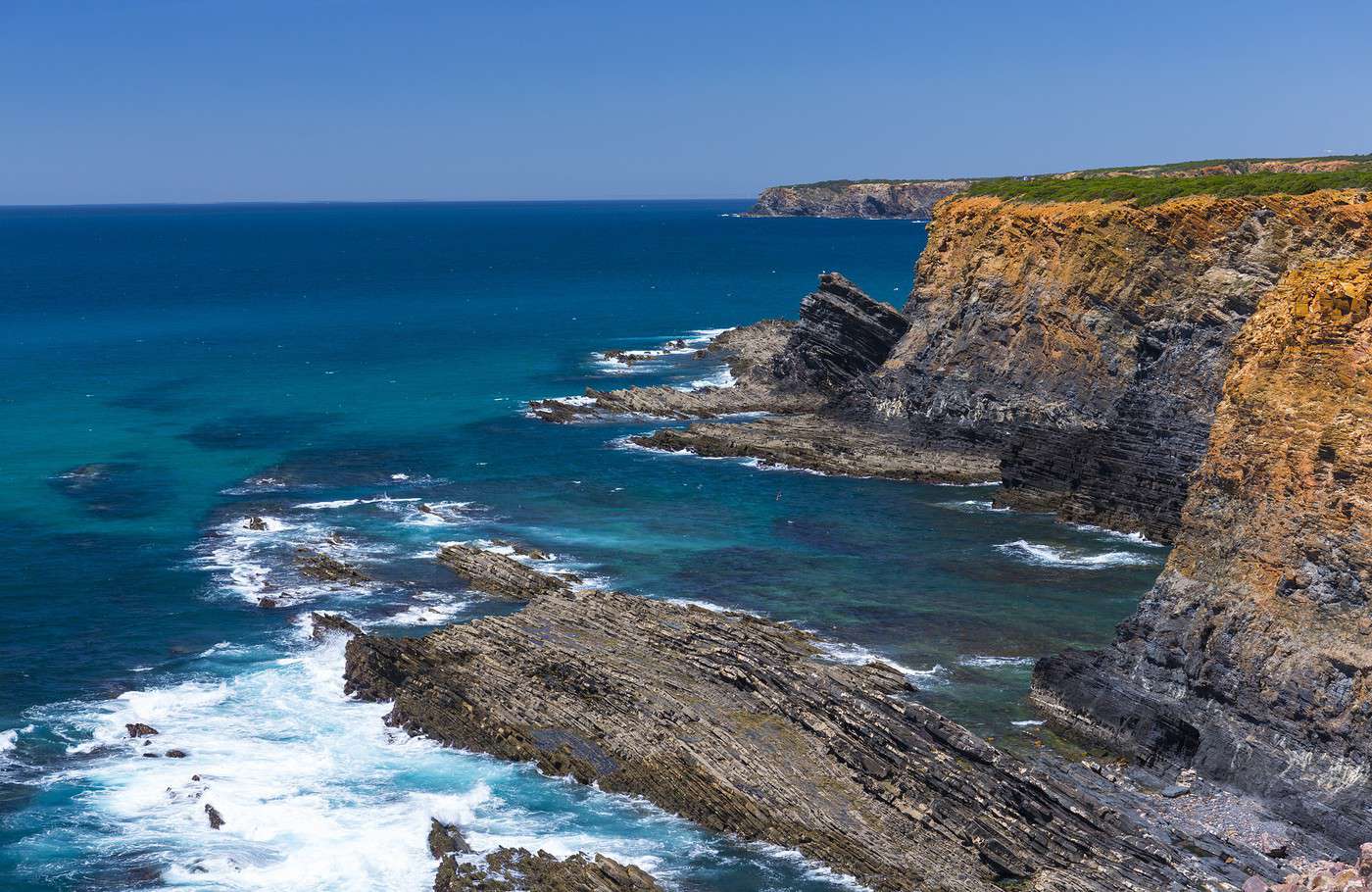 Parc naturel du sud-ouest Alentejo et Costa Vicentina, Portugal