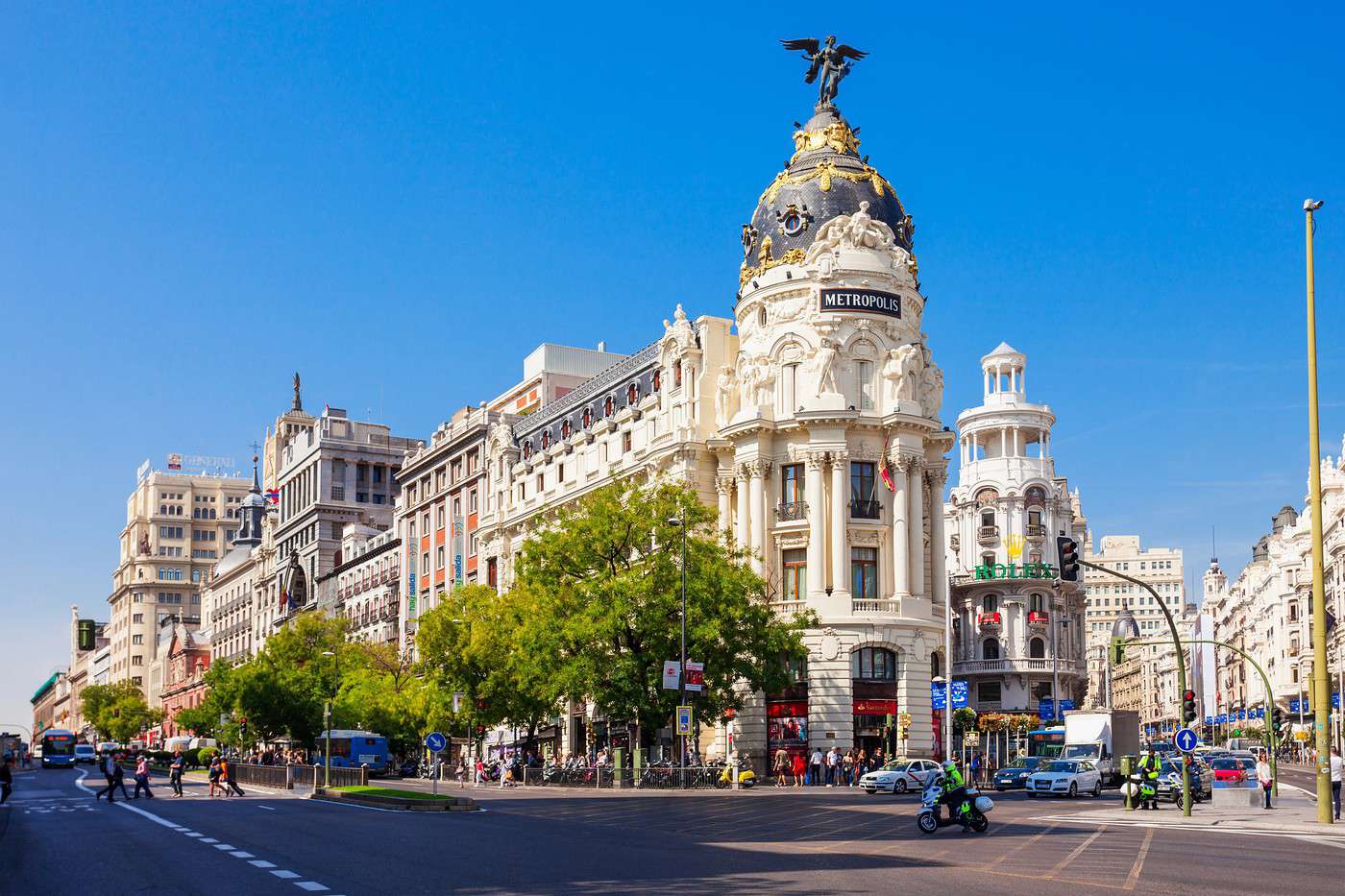 Madrid, Espagne Madrid, Espagne