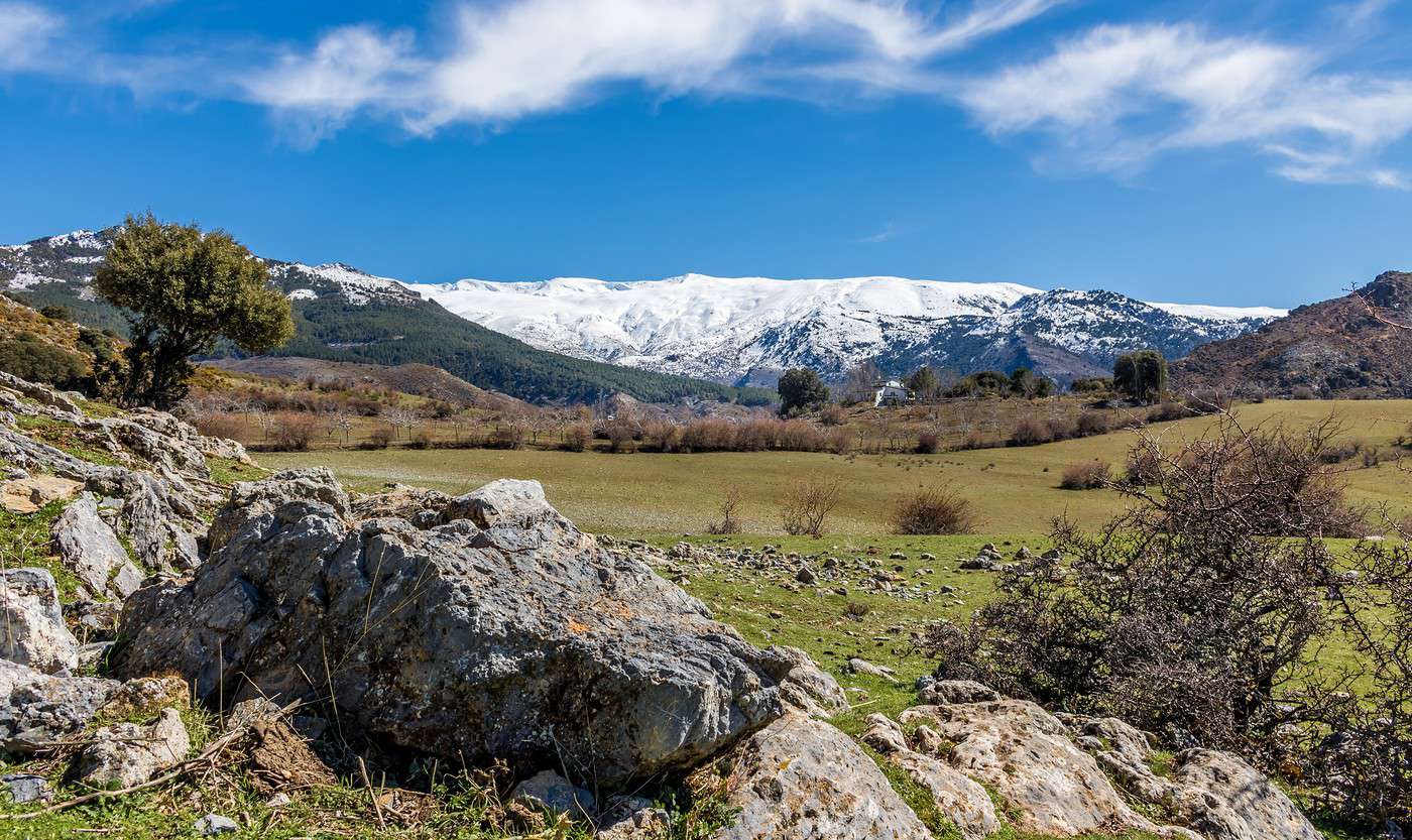 Parc National De La Sierra Nevada (Espagne) - Guide Voyage