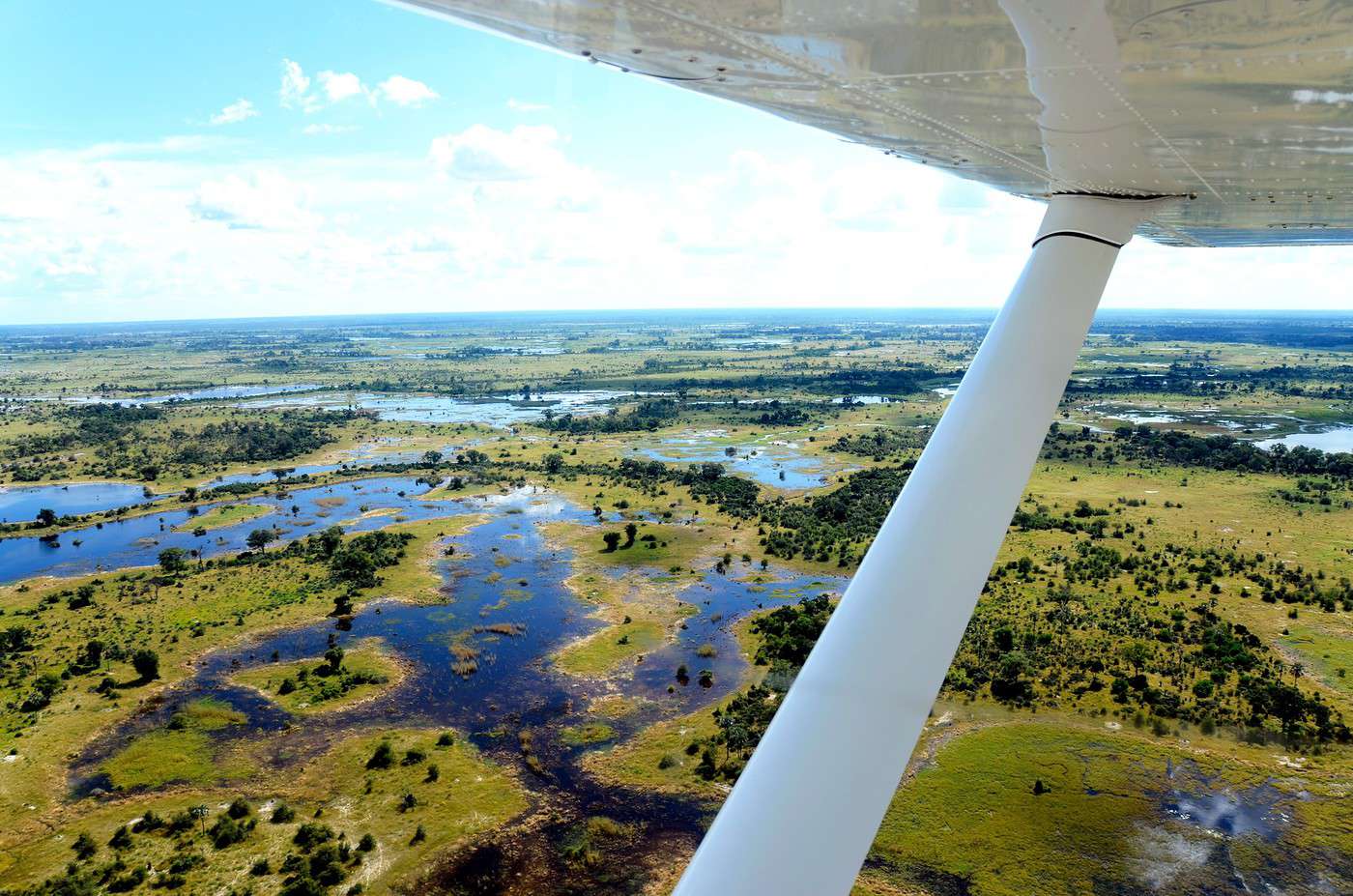 Delta de l'Okavango, Botswana Delta de l'Okavango, Botswana