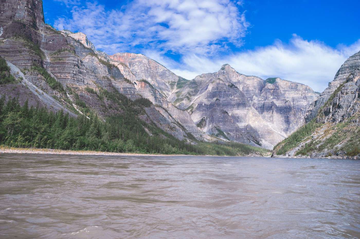 Parc national Nahanni, Canada