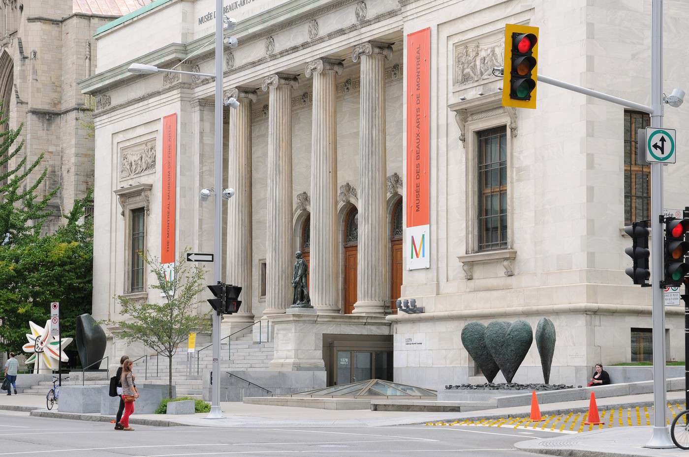 Mus&eacute;e des beaux-arts de Montr&eacute;al, Montr&eacute;al, Qu&eacute;bec, Canada