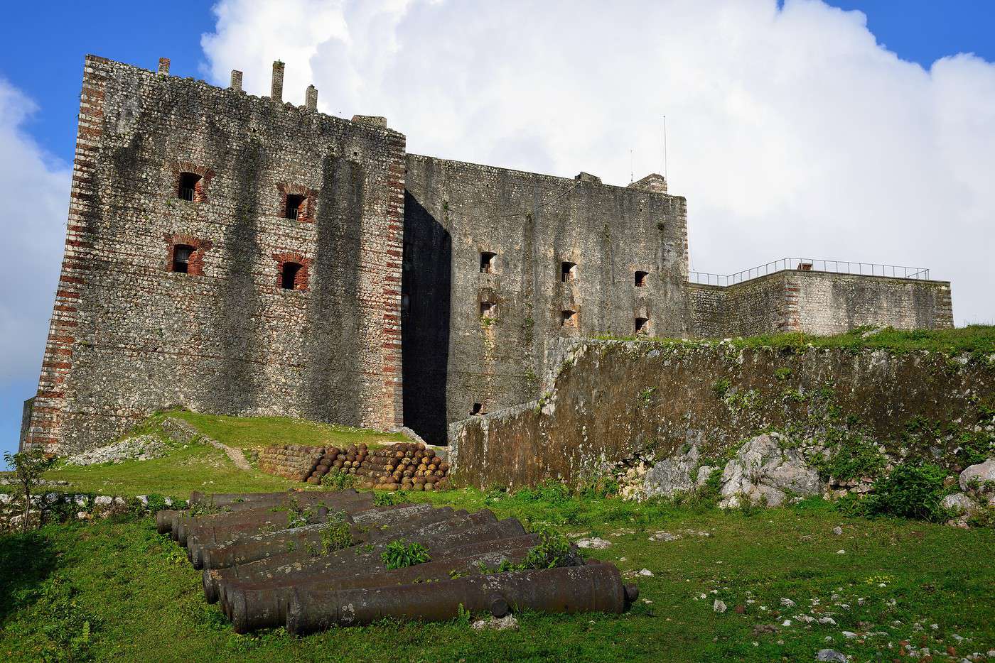 Parc national historique, Haïti