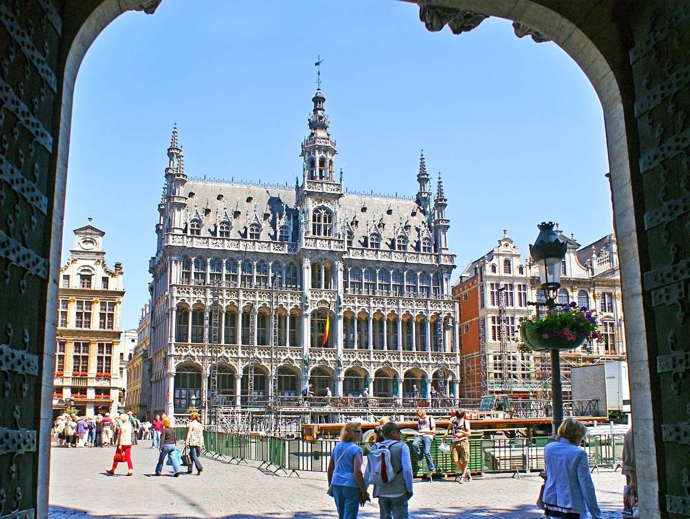 Musée de la ville de Bruxelles, Bruxelles, Belgique