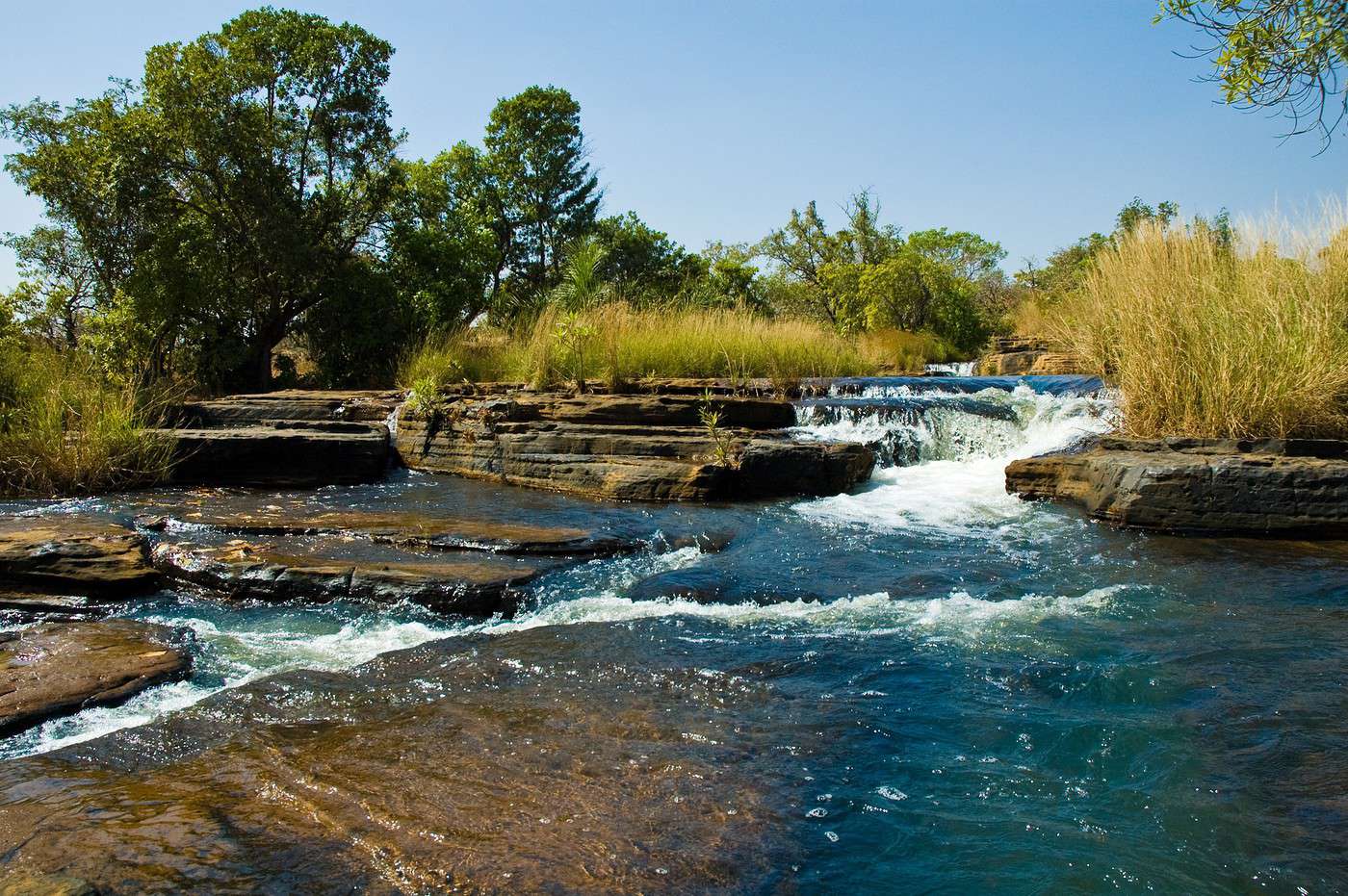 R&eacute;gion de Banfora, Burkina Faso