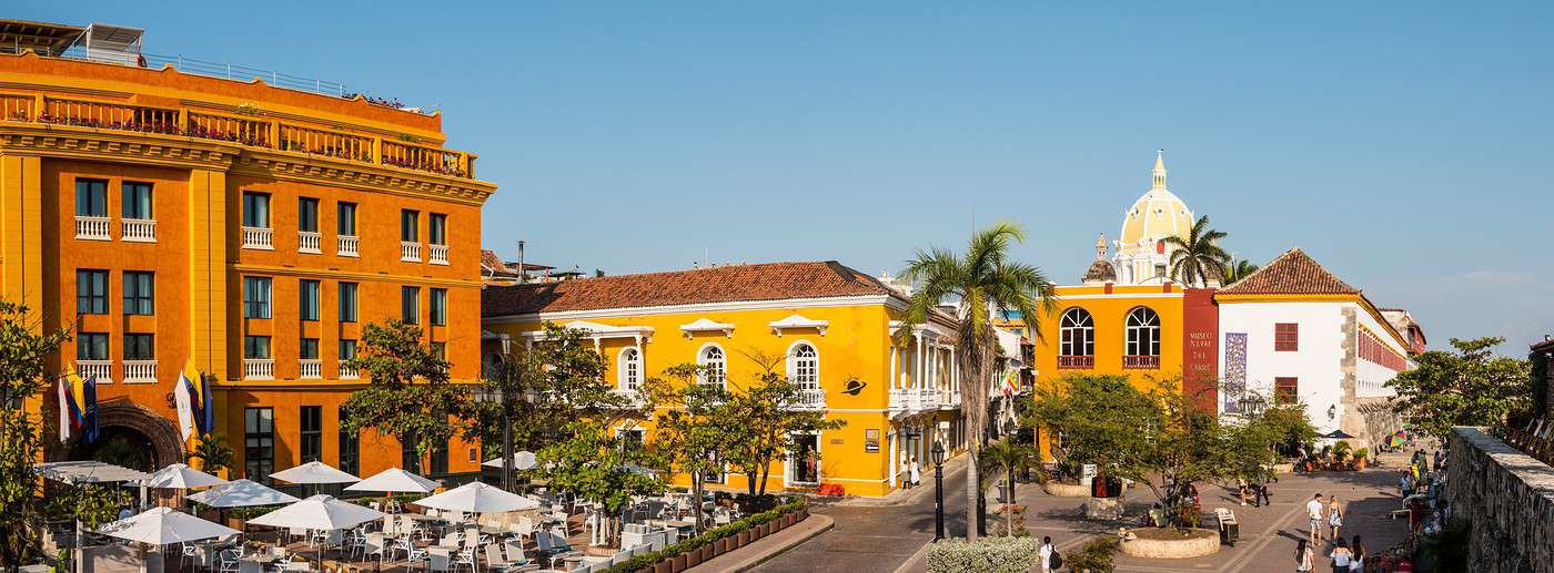 Cartagena, Colombie