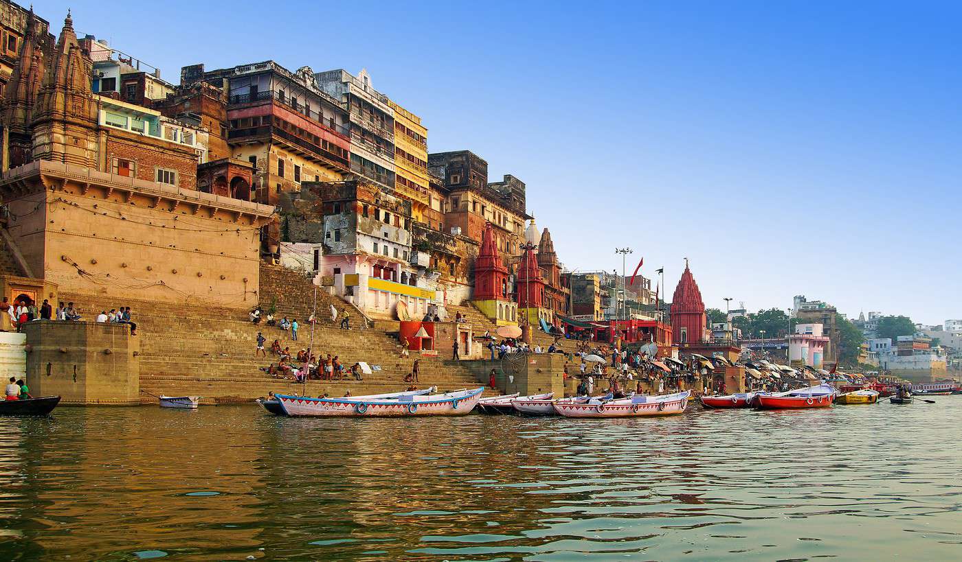 Varanasi, Inde