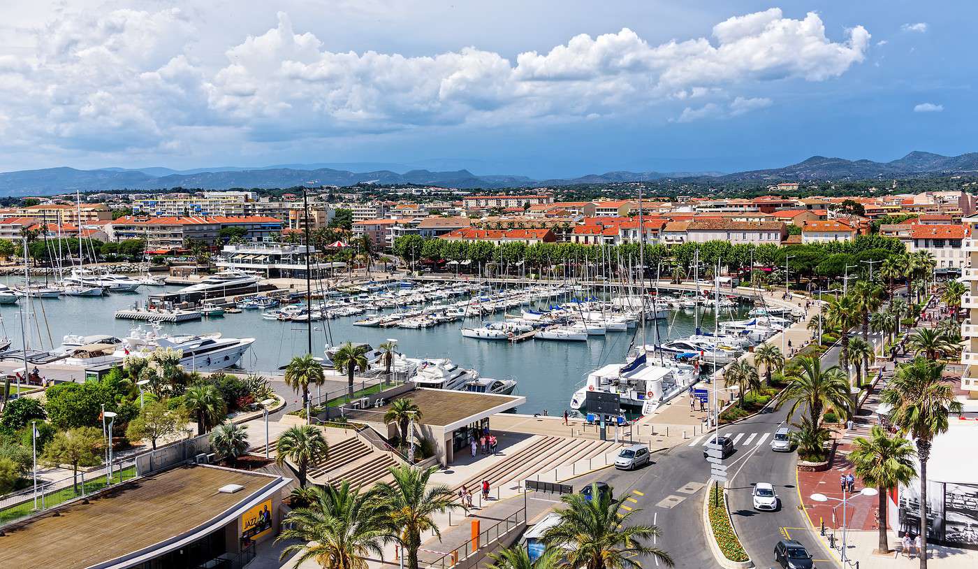 Saint-Raphaël, Var, France Saint-Raphaël, Var, France