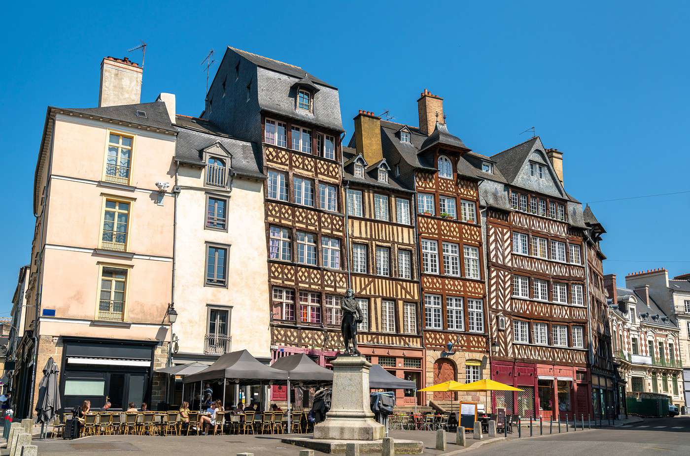 Rennes, Ille-et-Vilaine, France