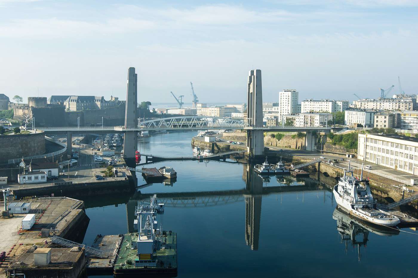 Brest, Finistère, France