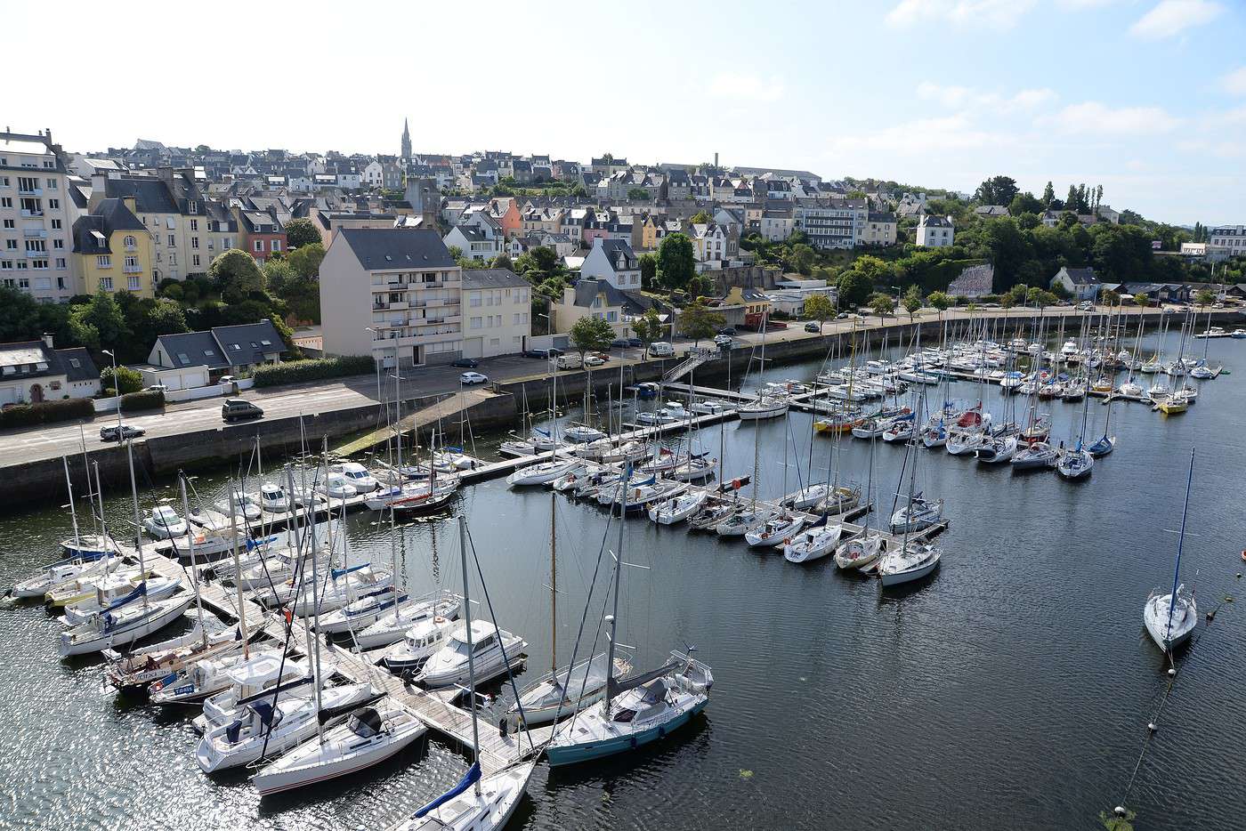 Douarnenez, Finistère, France