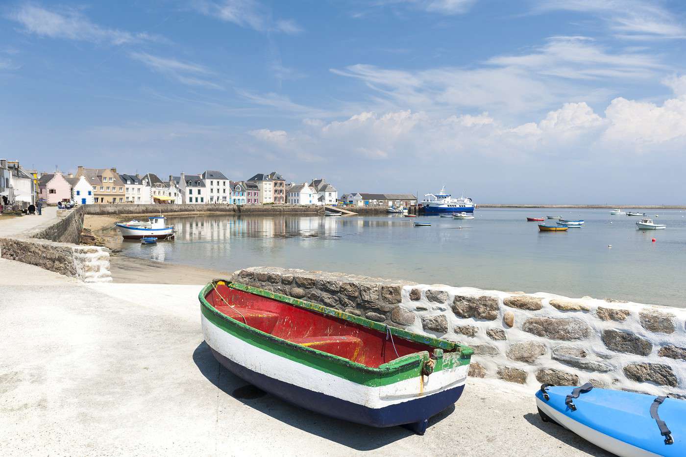 &Icirc;le de Sein, Finist&egrave;re, France
