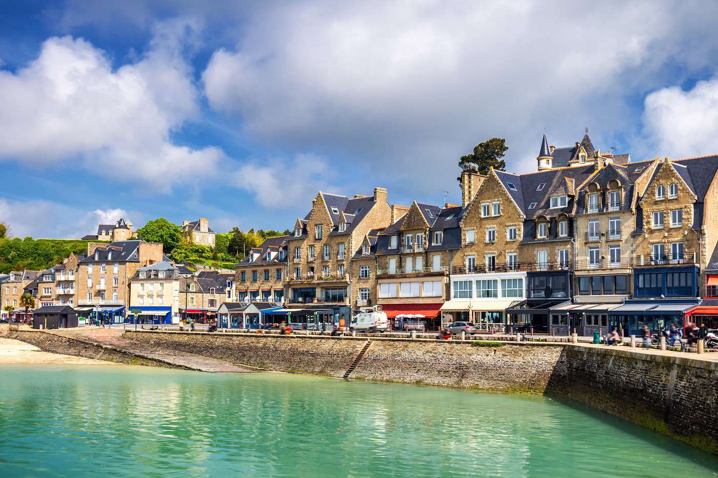 Cancale, Ille-et-Vilaine, France