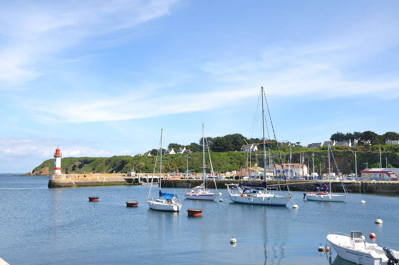 &Icirc;le de Groix, Morbihan, France