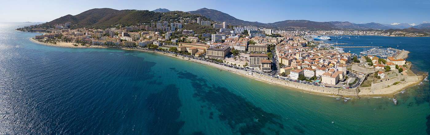 Ajaccio, France