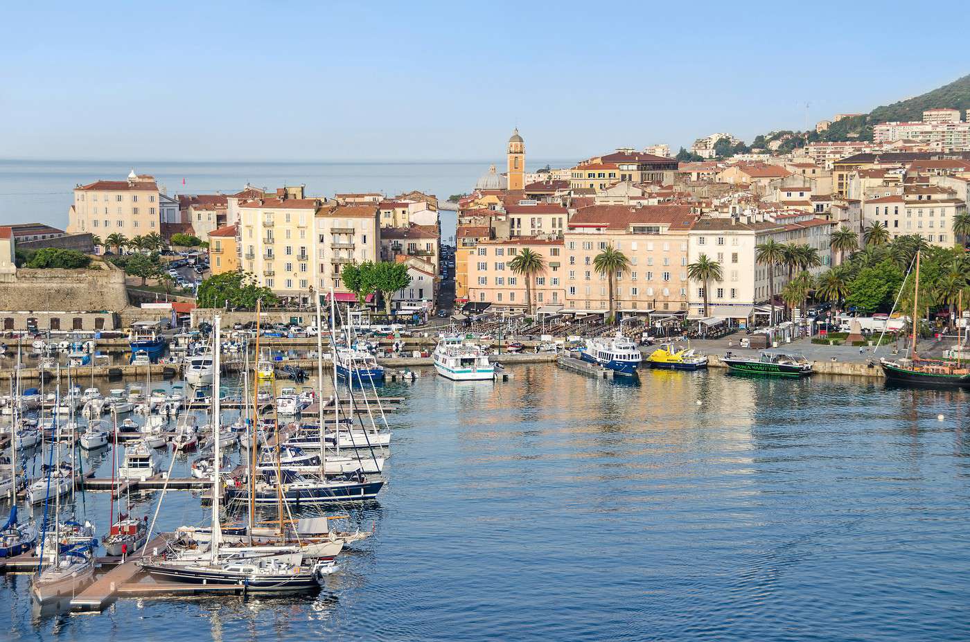 Ajaccio, France