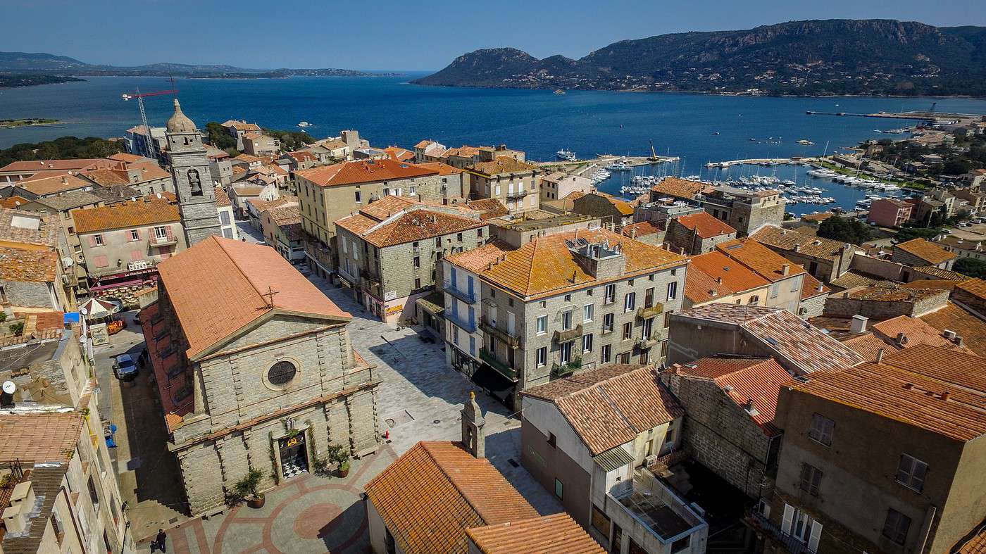 Porto-Vecchio, France