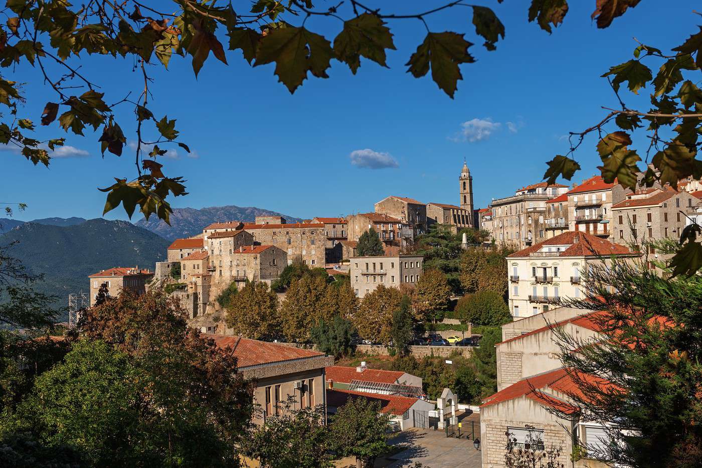 Sartène, France