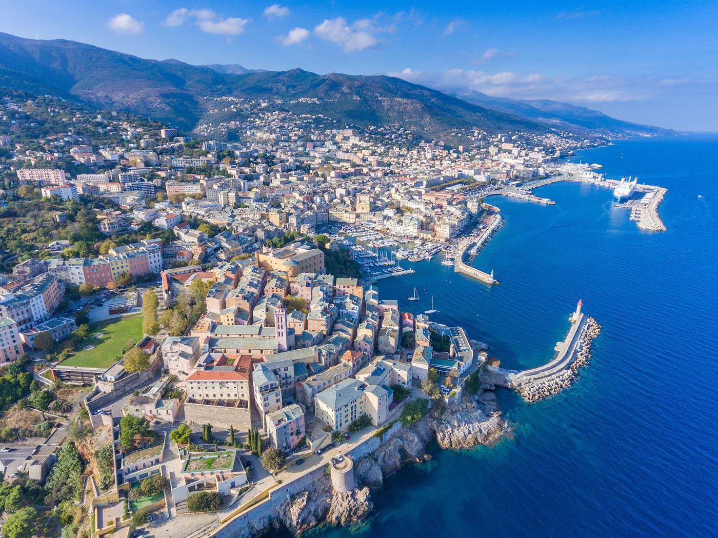 Bastia, France