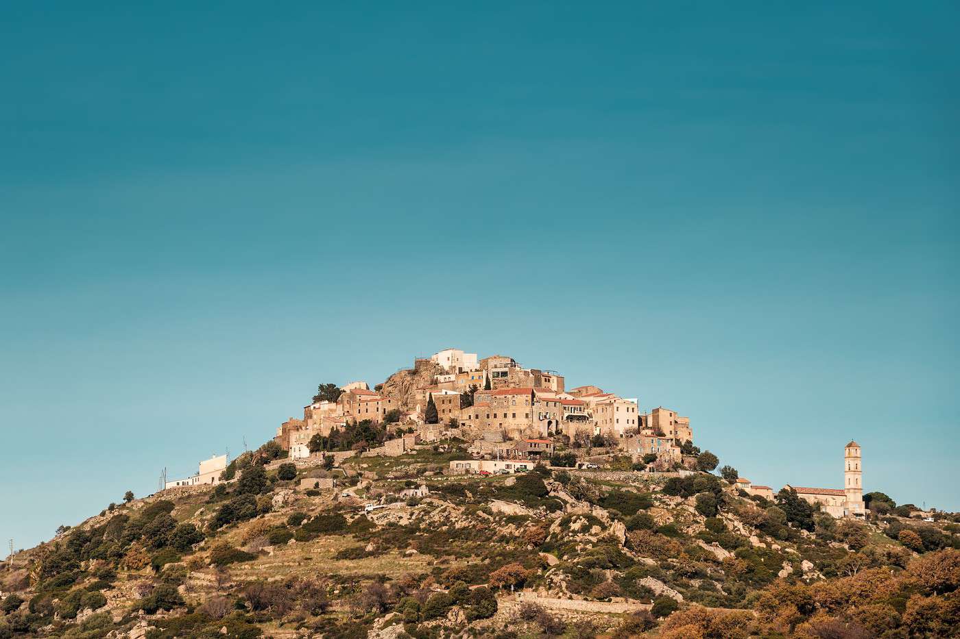 Sant'Antonino, France