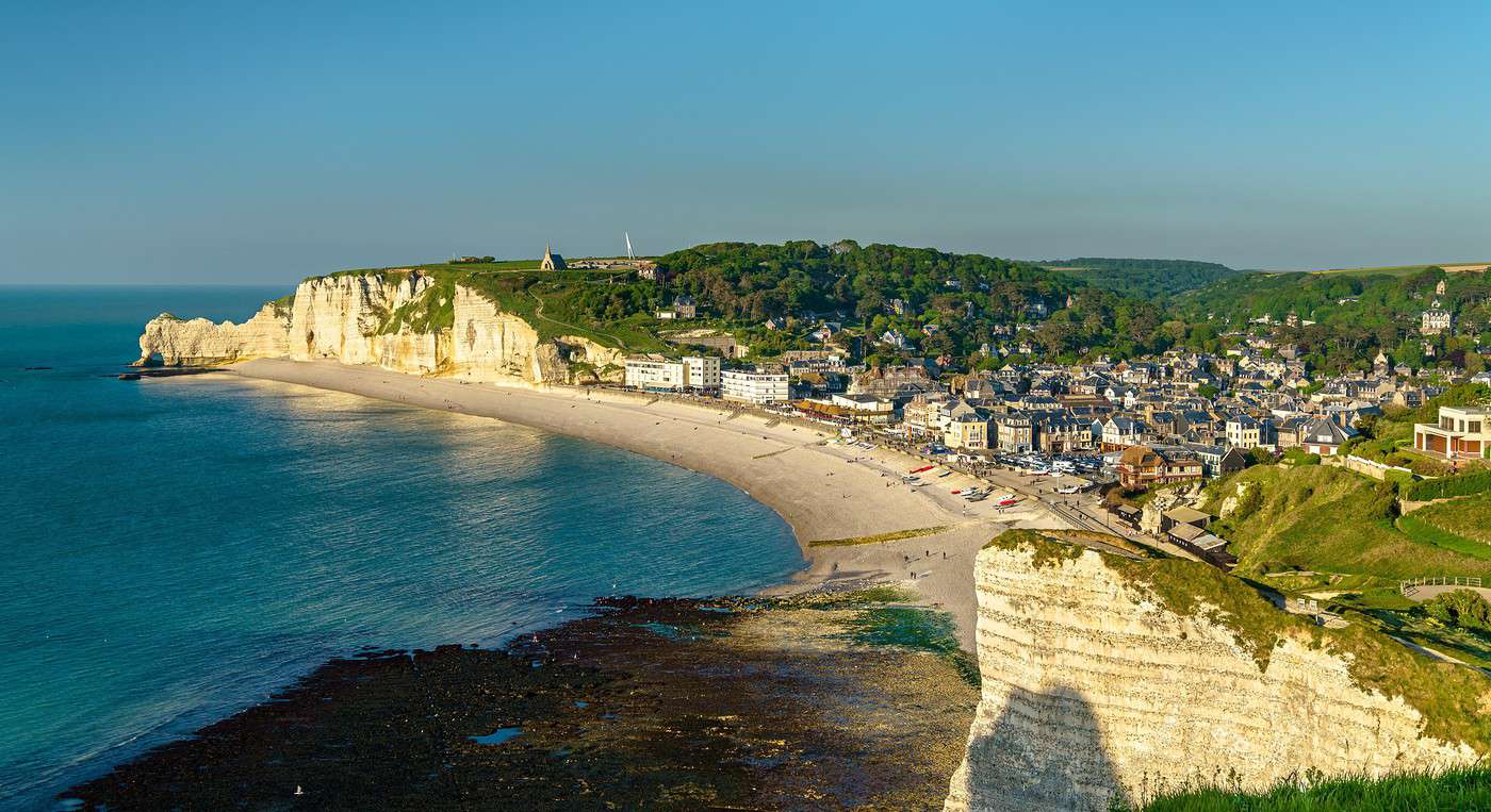 Etretat, Seine-Maritime, France