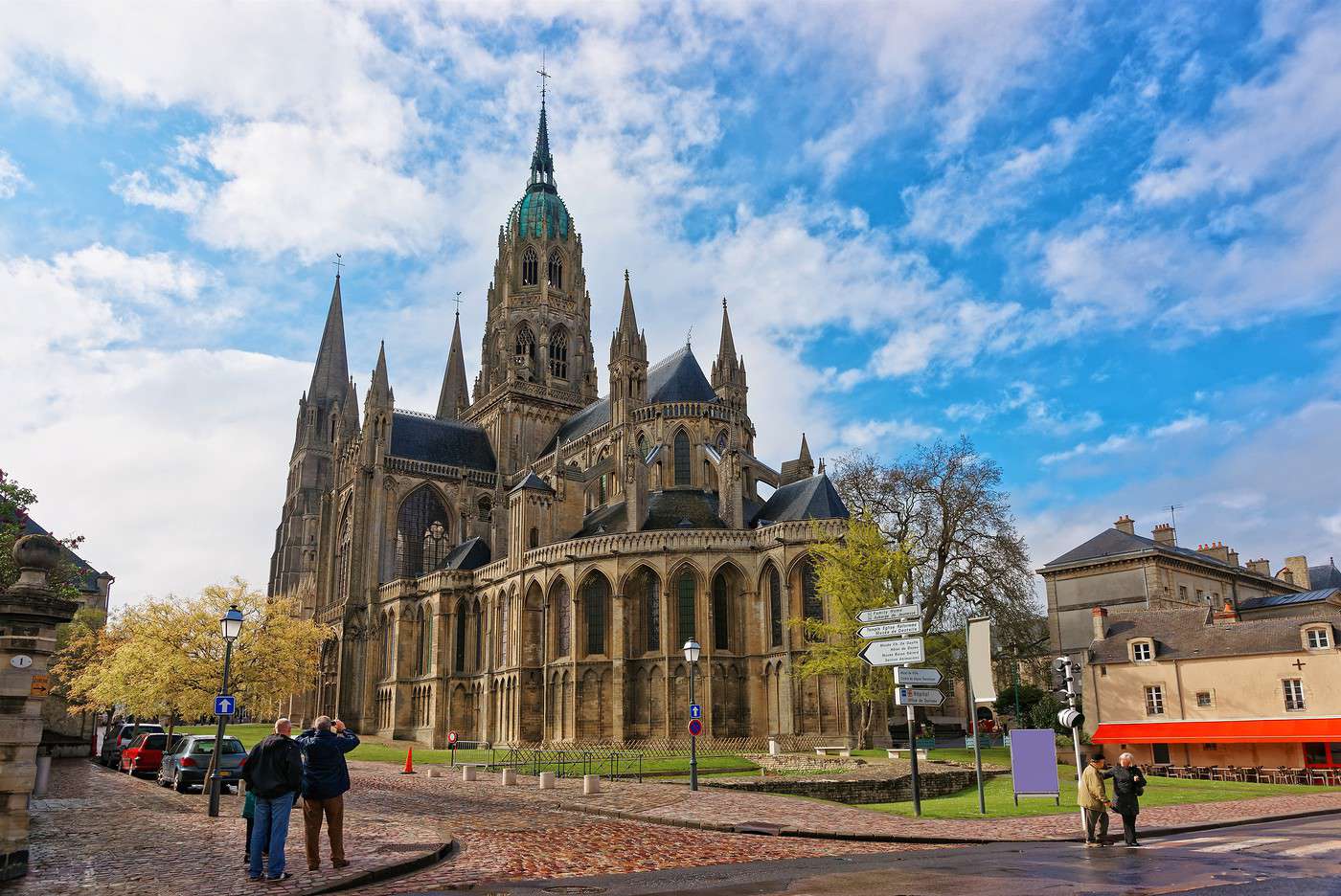 Bayeux, Calvados, France