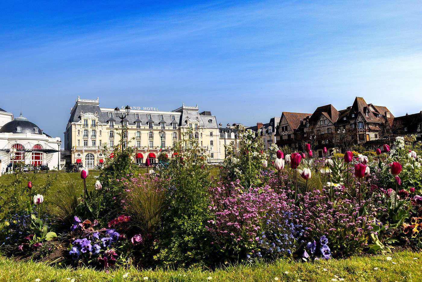 Cabourg, Calvados, France