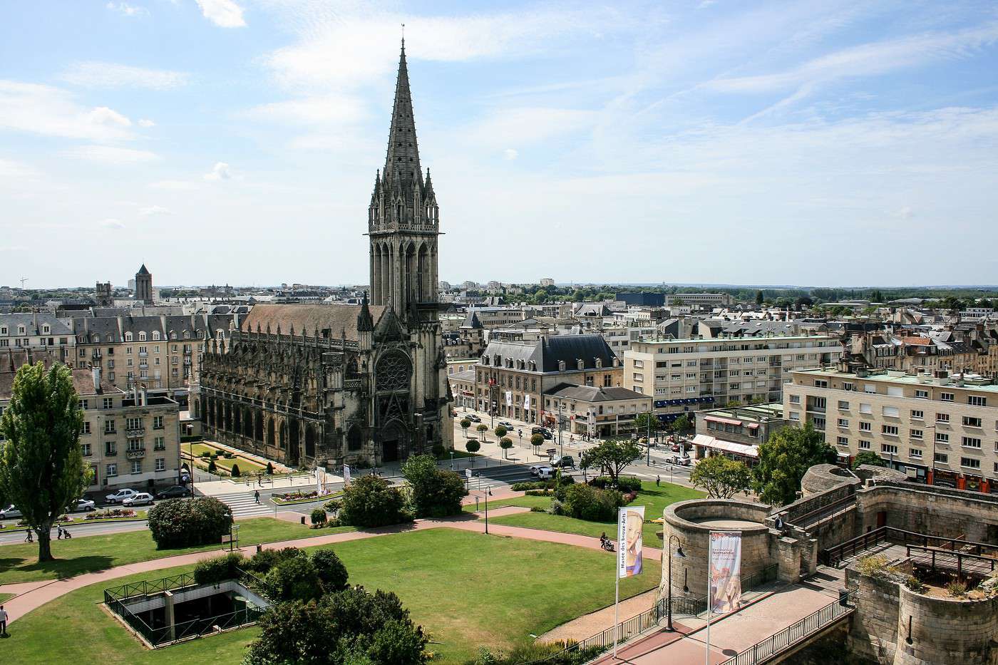 Caen, Seine-Maritime, France