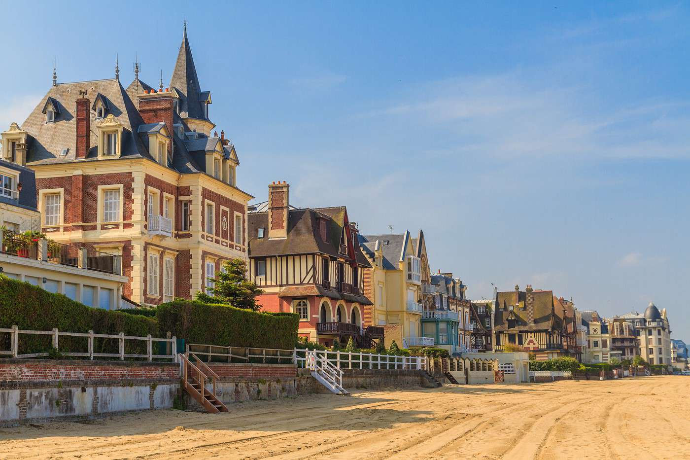 C&ocirc;te Fleurie, Calvados, France