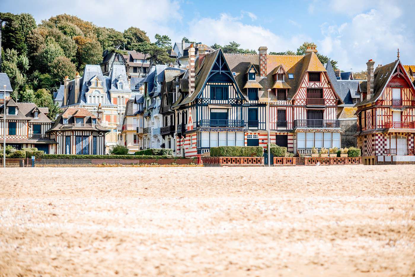 Trouville-sur-Mer, Calvados, France