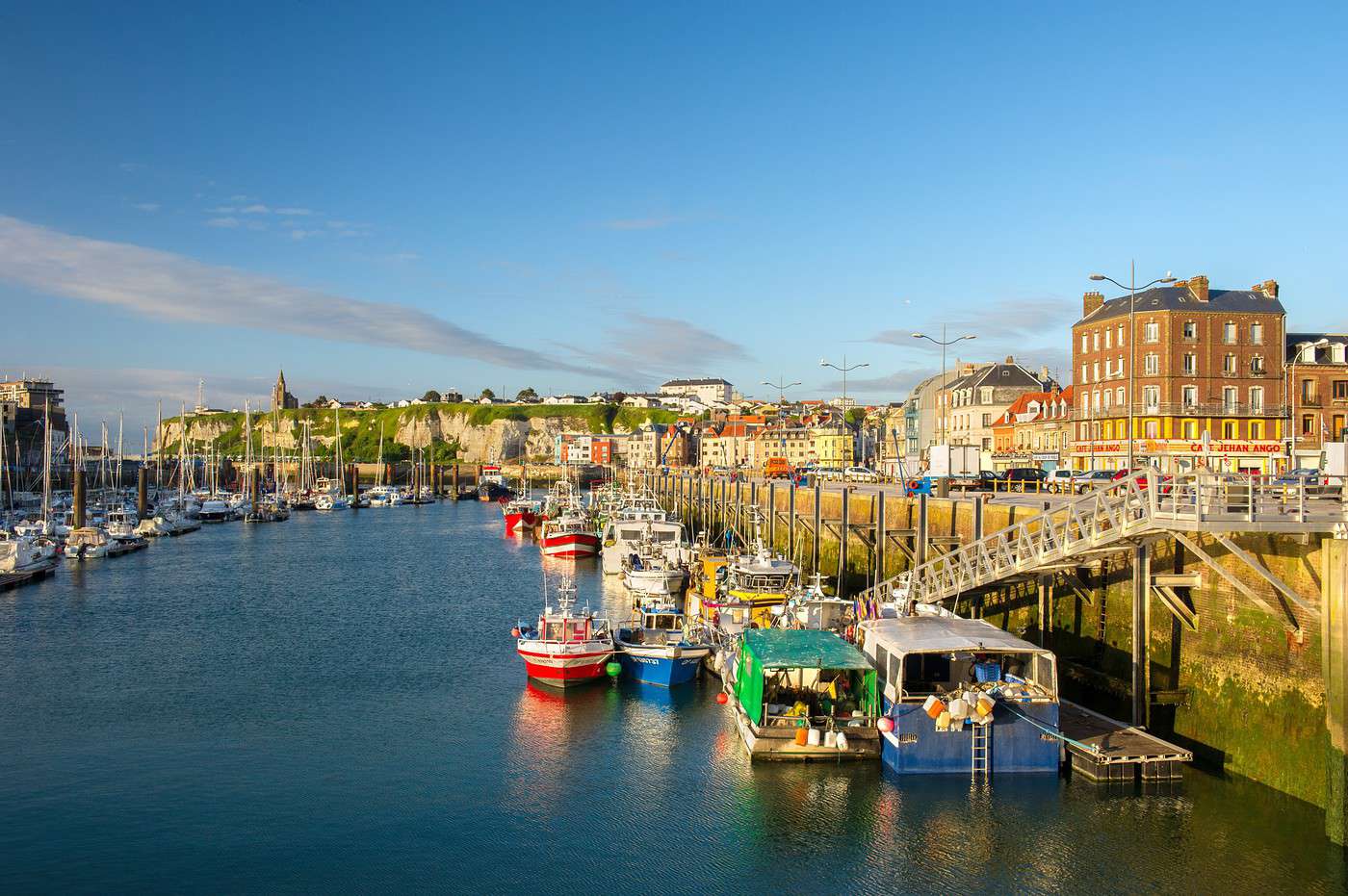 Dieppe, Seine-Maritime, France