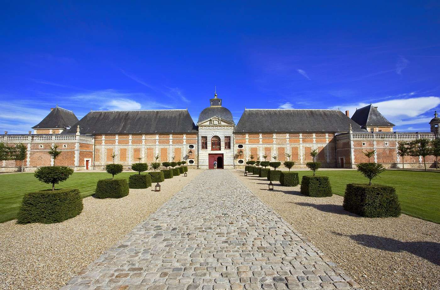 Château du Champ de Bataille, Eure, France