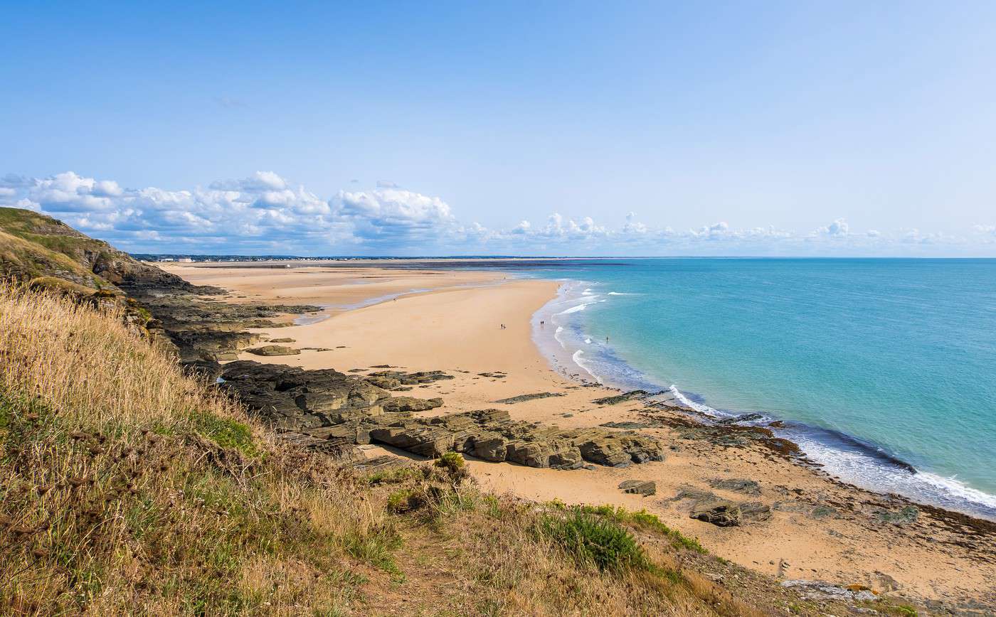 Cap de Carteret, Manche, France