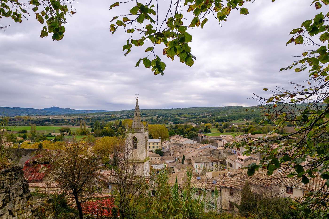Mane, Alpes de Haute-Provence, France
