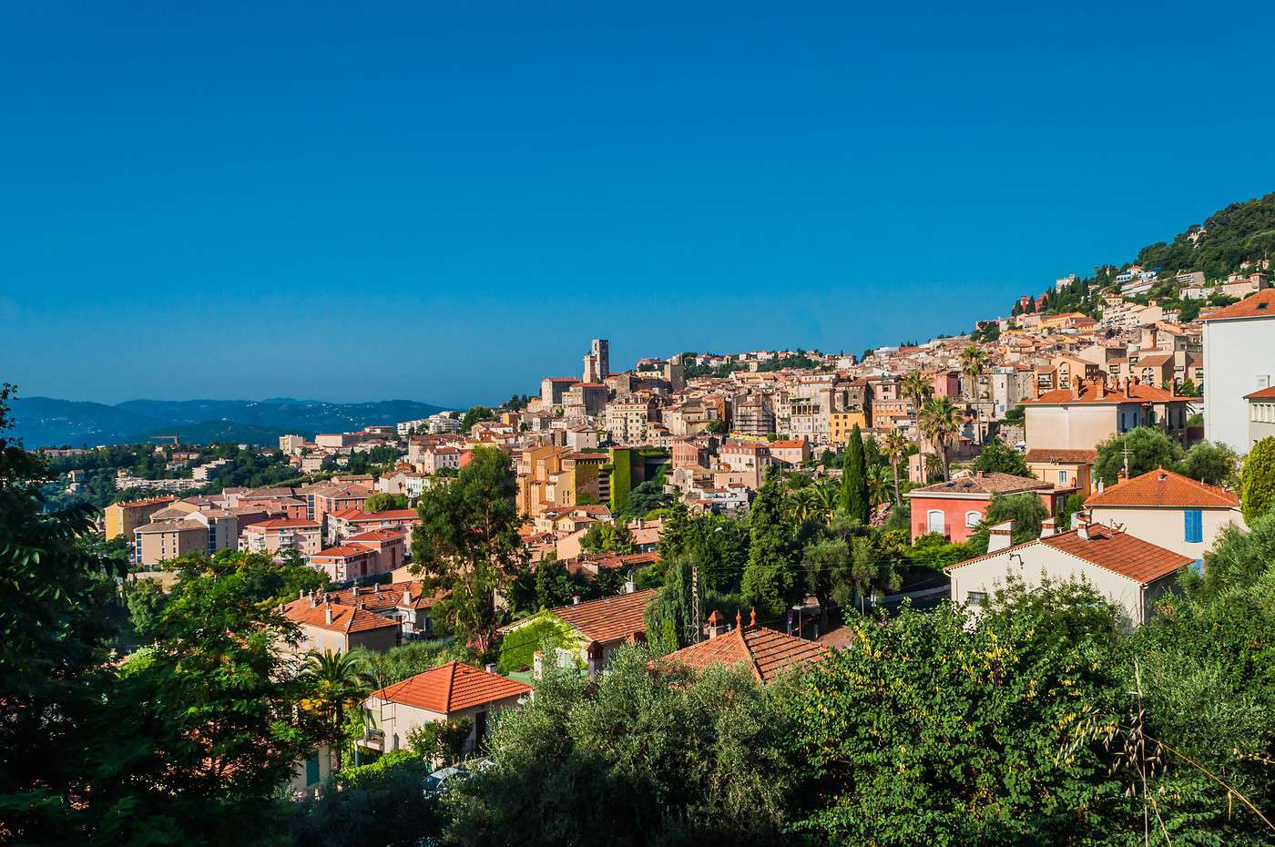 Grasse, Alpes-Maritimes, France