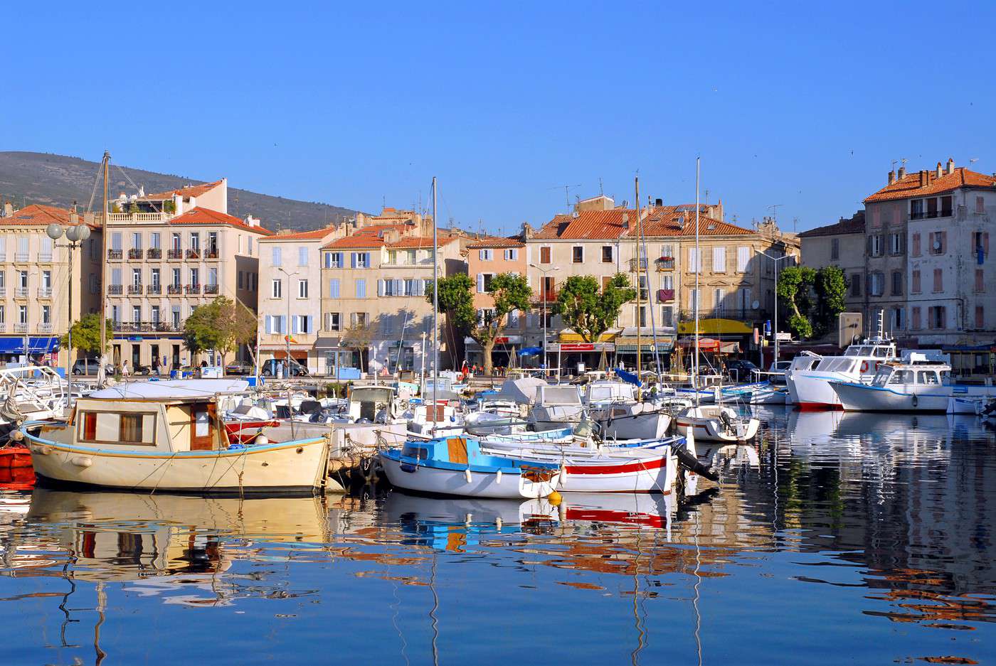 La Ciotat, Bouches-du-Rhône, France La Ciotat, Bouches-du-Rhône, France