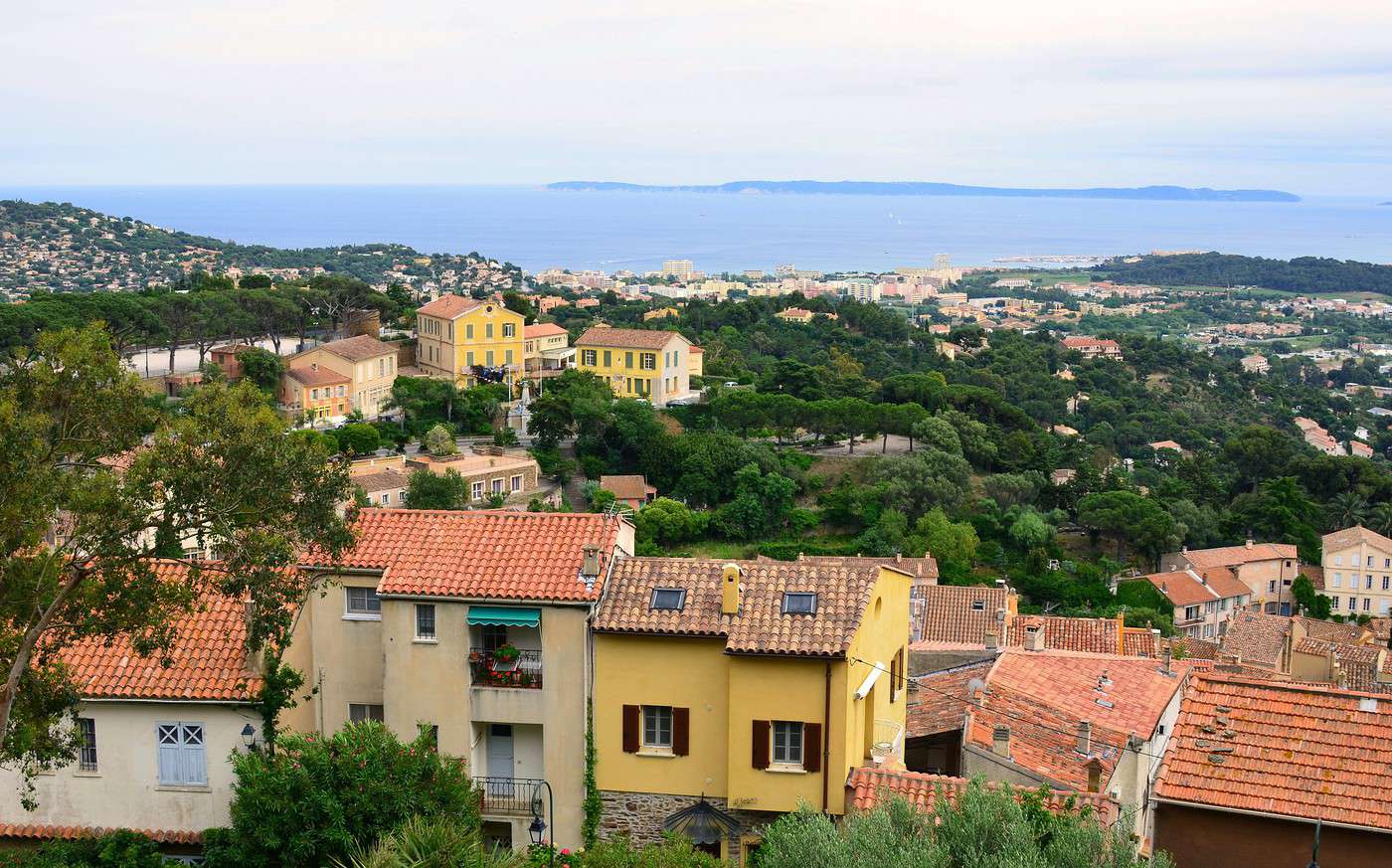 Bormes-les-Mimosas, Var, France